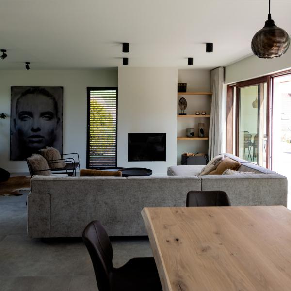 Woonkamer